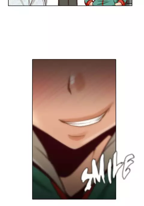 Secret Folder Ch.1-14