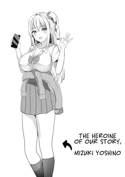 Gal Imouto ga Seishi no Kansatsu o Yamete Kurenai | My Gyaru Little Sister Wants to See My Sperm!