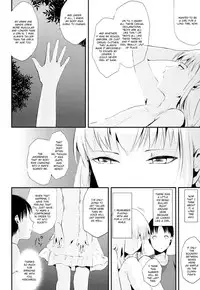 (C86) [Yadokugaeru (locon)] Natsu no Takenawa [English]