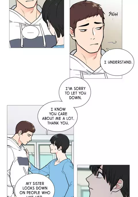 Sadistic Beauty Ch.1-21