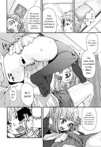 [Mizu] Special Size (Comic LO 2013-11 Vol. 116) [English] {5 a.m.}