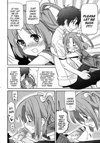 [Homing] Chou Love Love Imouto | Super love love sisters [English] [dame!trans + hayama_kotono + Rin]