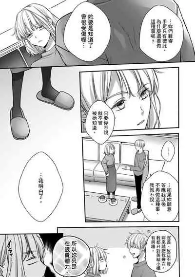 [Shichigatsu Motomi] Sonna Kao shite, Sasotteru? ~Dekiai Shachou to Migawari Omiaikekkon!?~ 1-11| 這種表情，在誘惑我嗎？~溺愛社長和替身相親結婚！？ [Chinese] [拾荒者汉化组]