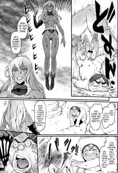 Hime to Dragon Ch.1-10