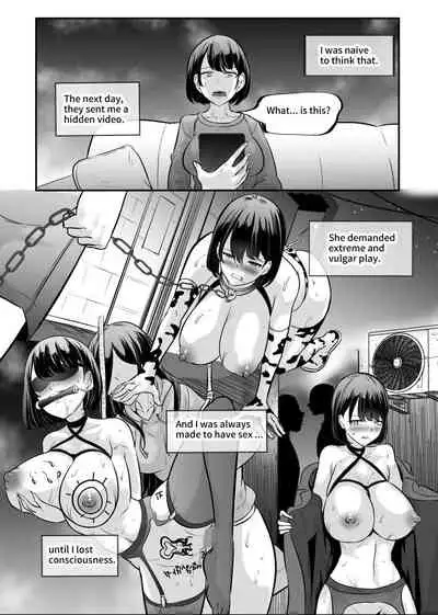 Kareshi no Baishoukin no Tame ni Dakareru Kanojo