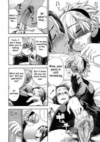 [Yamatogawa] Itadakima~Su! (I Humbly Receive~!) [English]