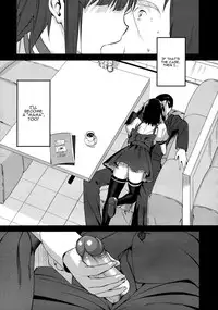 [Lunch] Cross x Family [English] [Sydin]