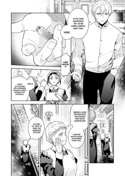 [OTIBA (Momitsu)] Jiki Koushaku-sama ga Itomagoi o Yurusanai -answer- | The Up & Coming Marquis Will Not Accept Her Resignation -answer- [English] [Project Valvrein]