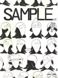 (C42) [Studio SAMPLE (Various)] SAMPLE Vol. 4 (Various)