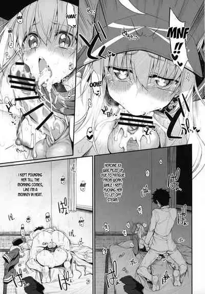 Marked girls vol. 20