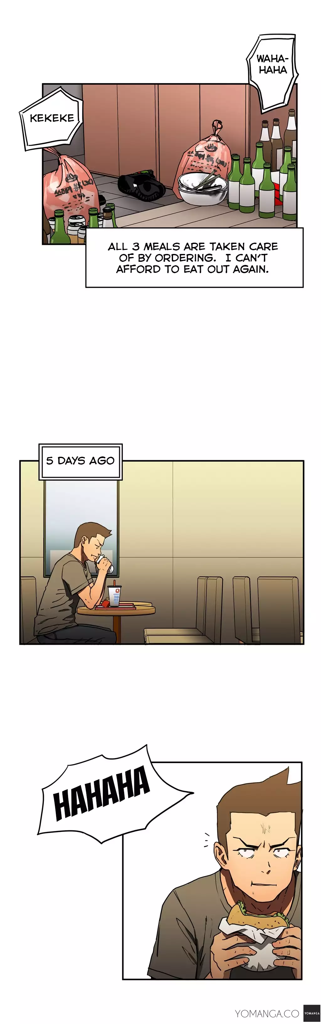 Refrain Love Ch.1-13