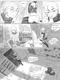 [CousinAnon] Angstory Ch.01 Complete [English]