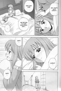 (C76) [G-SCAN CORP. (Satou Chagashi)] Le beau maitre 6 (Zero no Tsukaima) [English] [CGRascal]