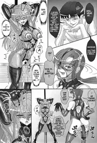 (COMIC1☆4) [Jumelles (HAWKEAR)] Ungro Menu 1 (Neon Genesis Evangelion) [English] =Imari+Someone1001=