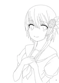 [CartesianTheater (Karino Sugata, Lion Maru)] Suito-yo (Nisekoi) [Digital]