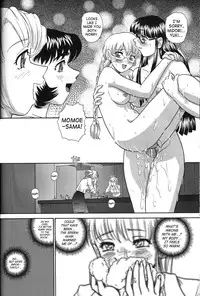 (C71) [Behind Moon (Q)] Dulce Report 8 [English] [Saha] [Decensored]