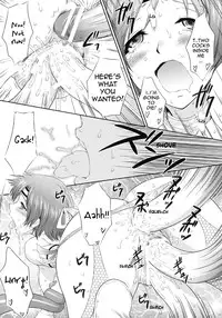 (C72) [U.R.C (Momoya Show-Neko)] Musou MOROCHIN (Warriors Orochi) [English] [Yuribou]