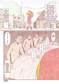 [Zenra QQ] Otsukai Chinpo Akazukin-kun! [English] [CummunisticEgg]