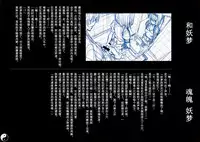 (C86) [Chroma of Wall (saitom)] Gensoukyou Inkou Kirokushuu (Touhou Project) [Chinese] [烂肉X伞尖]