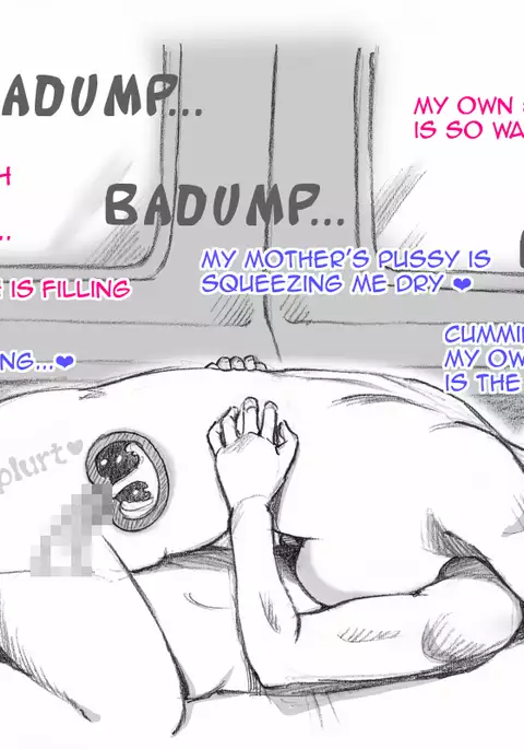 Mama Shot-ime Outdoor Hen