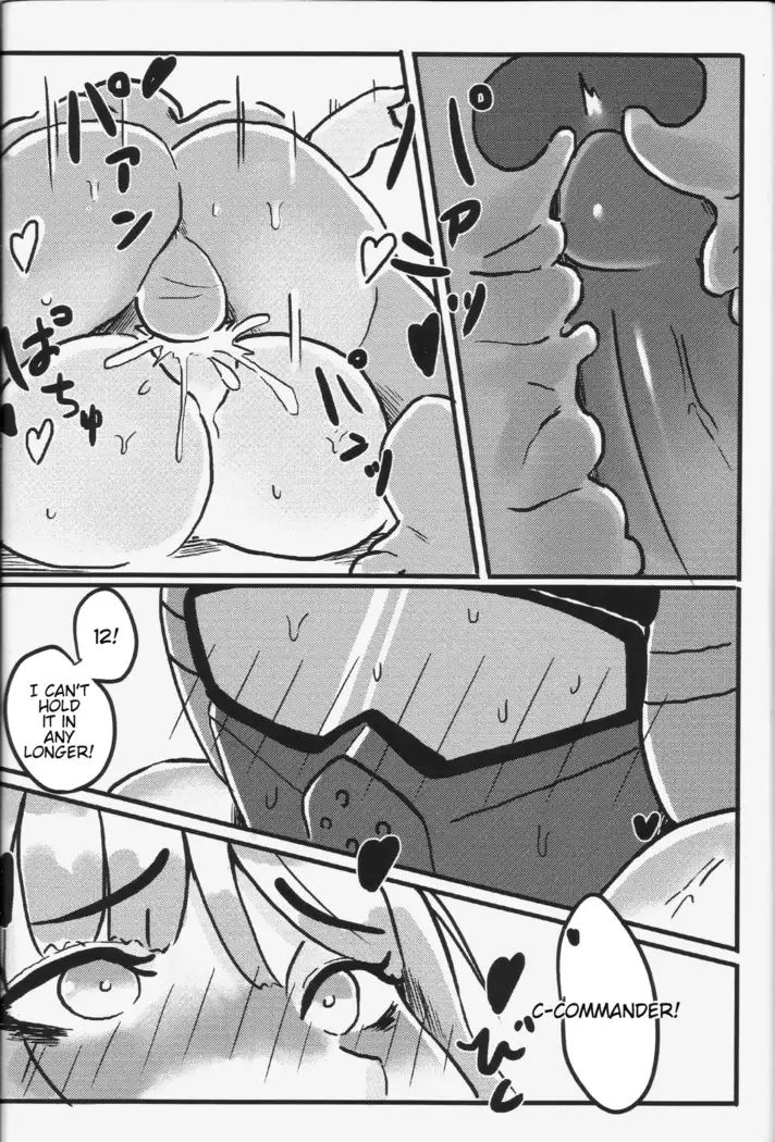 RAINBOW SEX Girl's Frontline