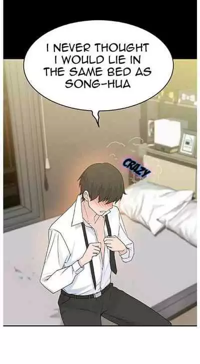 BETWEEN US Ch. 1-22 [English]