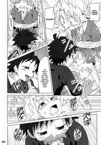 [Gymno (Kiriya)] GYMNO Soushuuhen Sono 1 | Gymno Compilation Part 1 [English] {Hataraki Bachi Translations} [Decensored]