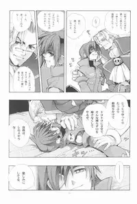 (C64) [Article 60 of Criminal Code (Shuhan)] EA Onaji Sora no Shita De. (Eternal Arcadia)