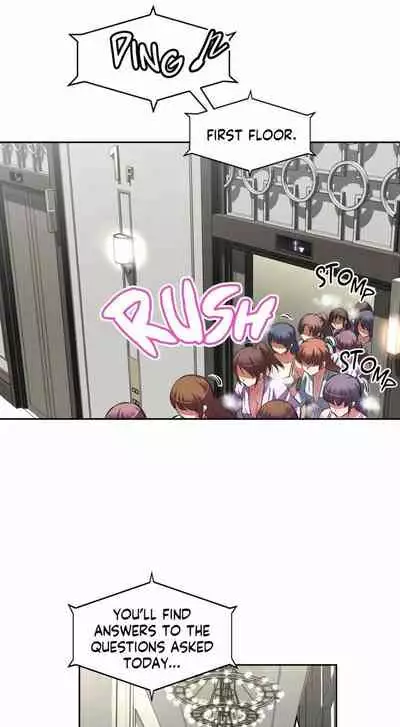 The Girls’ Nest | HELL'S HAREM Ch.1-11 [English]