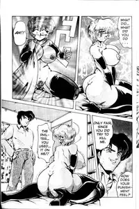 (Shimokata Kouzou) Nipple magician vol 1 issue 1 (english)