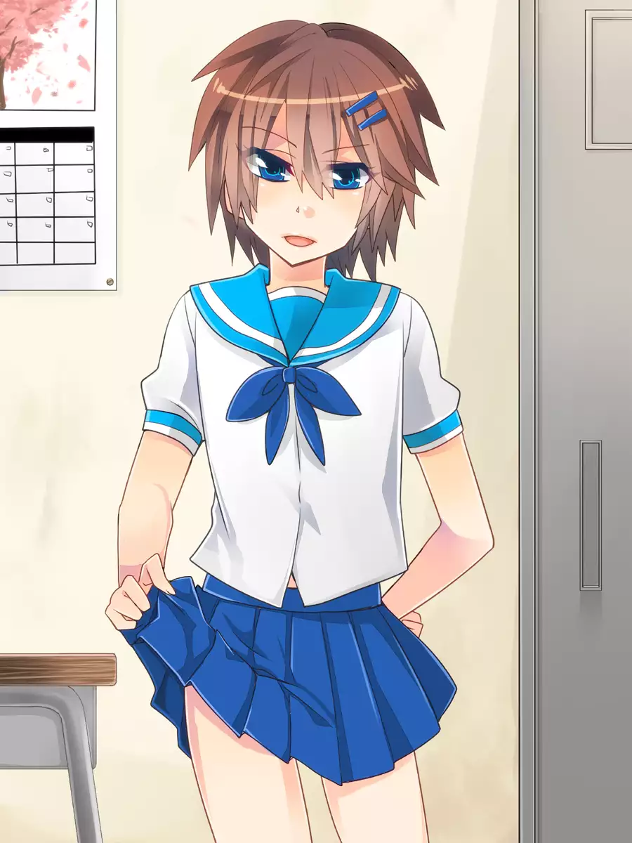 Airan Gakuen Otokonoko Bu