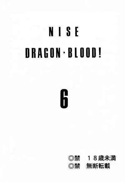 (C56) [LTM. (Taira Hajime)] Nise Dragon Blood! 6 [Chinese] [牛头汉化]