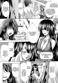 [Sinbo Tamaran, Takeuti Ken] Harem Wedding The Sweet Honeymoon Ch. 1-3 [English] [TripleSevenScans] [Digital]
