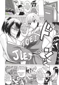 [Kancho Hatto (Wakatsuki)] Cheer-Bru FIGHT (BUSTER COMIC 2011-01) [English] {Cypher} [Rewrite]