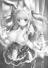 (C93) [Misty Isle (Sorimura Youji)] Usamimi Princess to Isekai Kozukuri Life!! 3