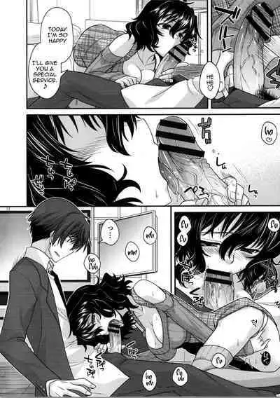 [Miyashiro Sousuke] Yamato Nadeshiko Chichi Henge - Yamato Nadeshiko Breast Changes Ch. 0-1, 4-9 [English]