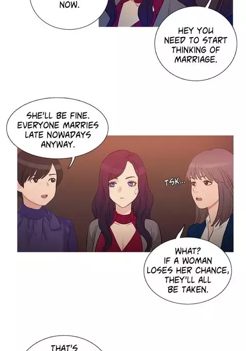 Scandal of the Witch Ch.1-25