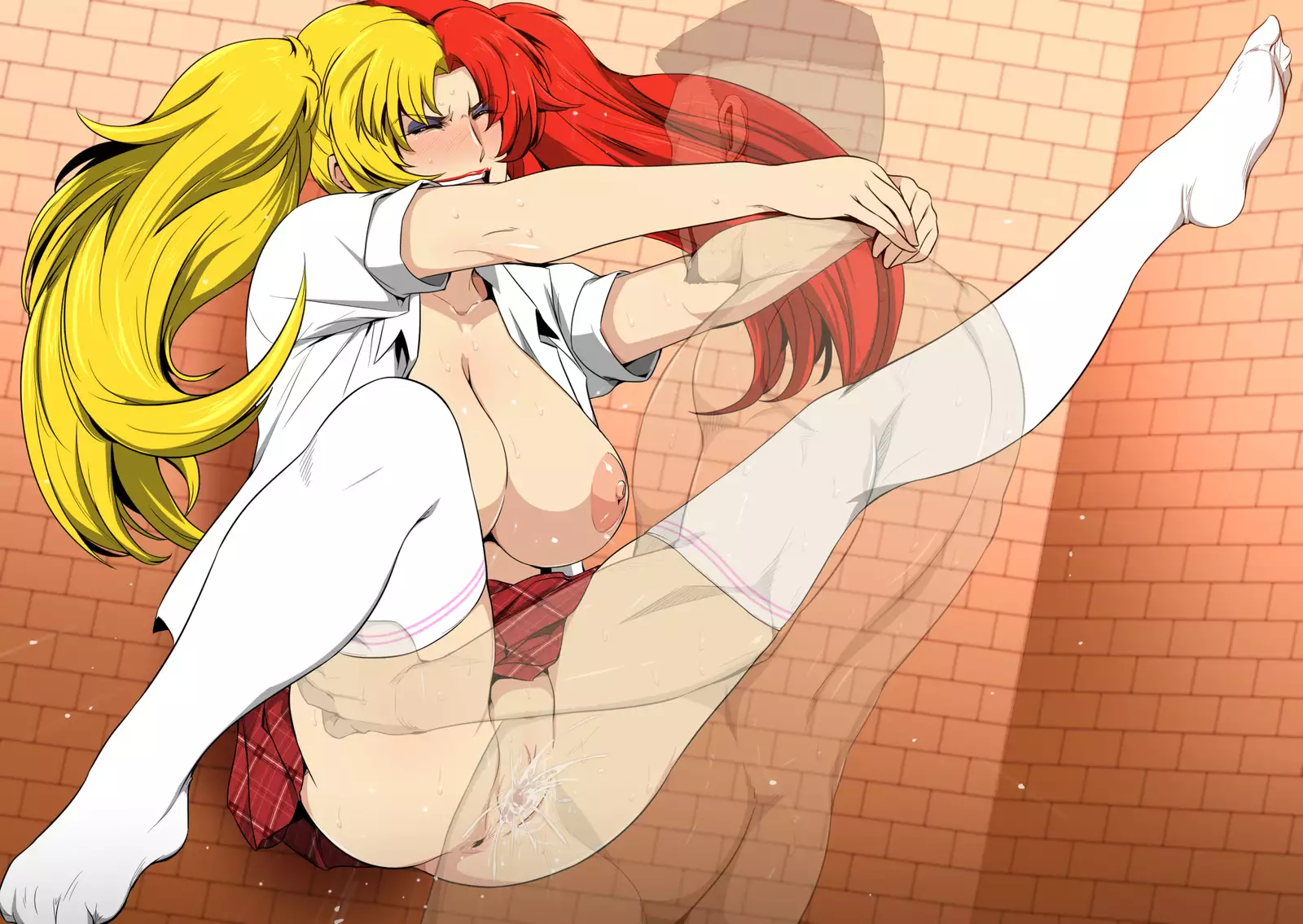 Zeonic Heaven e Youkoso! NEO