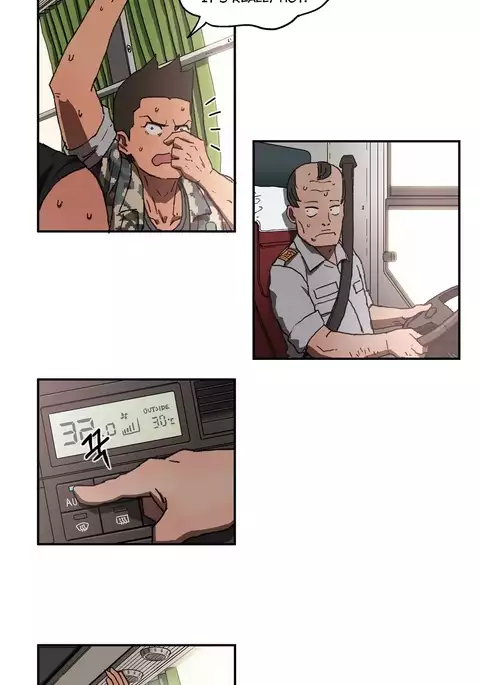 Refrain Love Ch.1-37