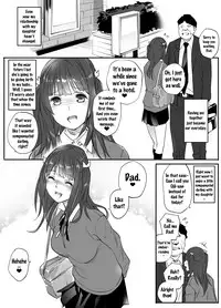 [Team Lucky] Enkou Aite wa Otou-san…! [English] {doujins.com}