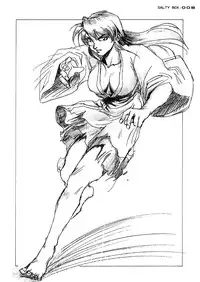 (C49) [studio C-TAKE (Miura Takehiro, NeWMeN)] SALTY BOX