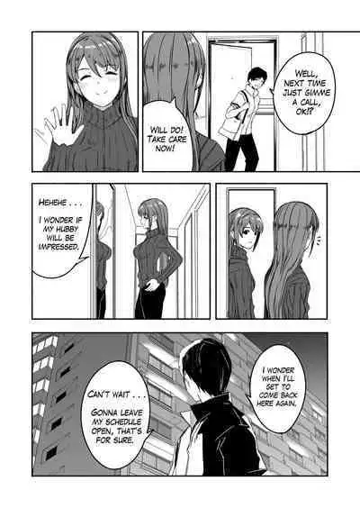 [Gustav] Hitozuma ga Zon o Haramu made 1.1-5.1 | Until Married Woman Conceives Seed Ch. 1.1-5.1 [English]