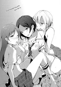 (C86) [Yuribatake Bokujou (Kon)] obsessed (THE IDOLM@STER CINDERELLA GIRLS) [English] [Sexy Akiba Detectives]