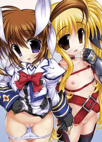 [STUDIO HUAN (Raidon)] NanoFei. + NanoFei. A's ALL Full Color Soushuuhen Platinum (Mahou Shoujo Lyrical Nanoha) [Digital]