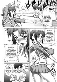 (COMIC1☆4) [Motchie Oukoku (Motchie)] Cosplay Shichae!! | Cosplay Now!! [English] {doujin-moe.us}
