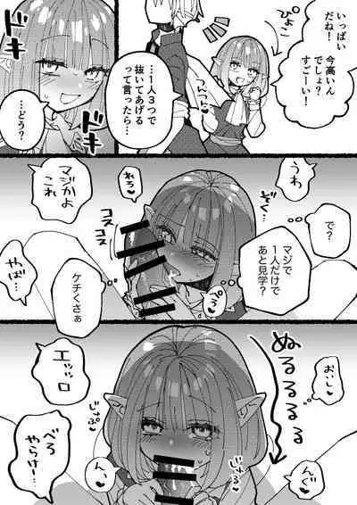 Boukensha Sophia no Ichinichi
