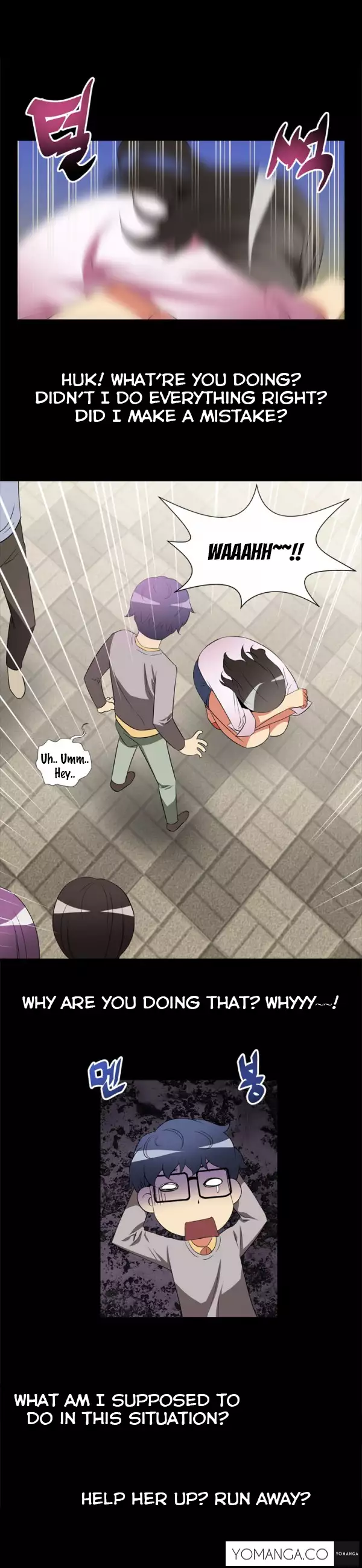 Love Parameter Ch.1-13