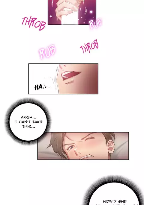 Sex Knights-Erotic Sensuality & Perception Ch.1-18