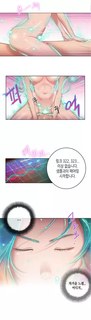 Erotic Sensuality & Perception 1-8