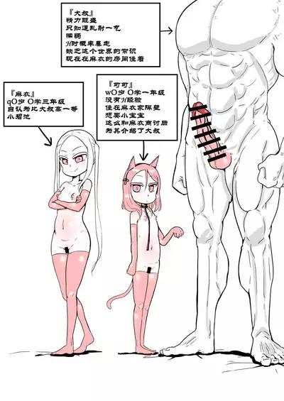 The Story Of An Uncle Who Was Taken To A World Where Childbirth Is Compulsory Education Because The Declining Birthrate And Aging Populations Became Too Serious 2